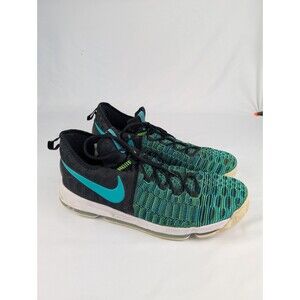Size 18 Nike KD 9 Birds of Paradise 2016 Flyknit Basketball Shoes 843392-300